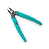 Flush Cutter, For 20 AWG (0.8mm,) Soft Wire, ESD-Safe redirect to product page