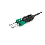 High-Temperature Wire Stripper, 34-16 AWG, ESD Safe, WS440 Series redirect to product page