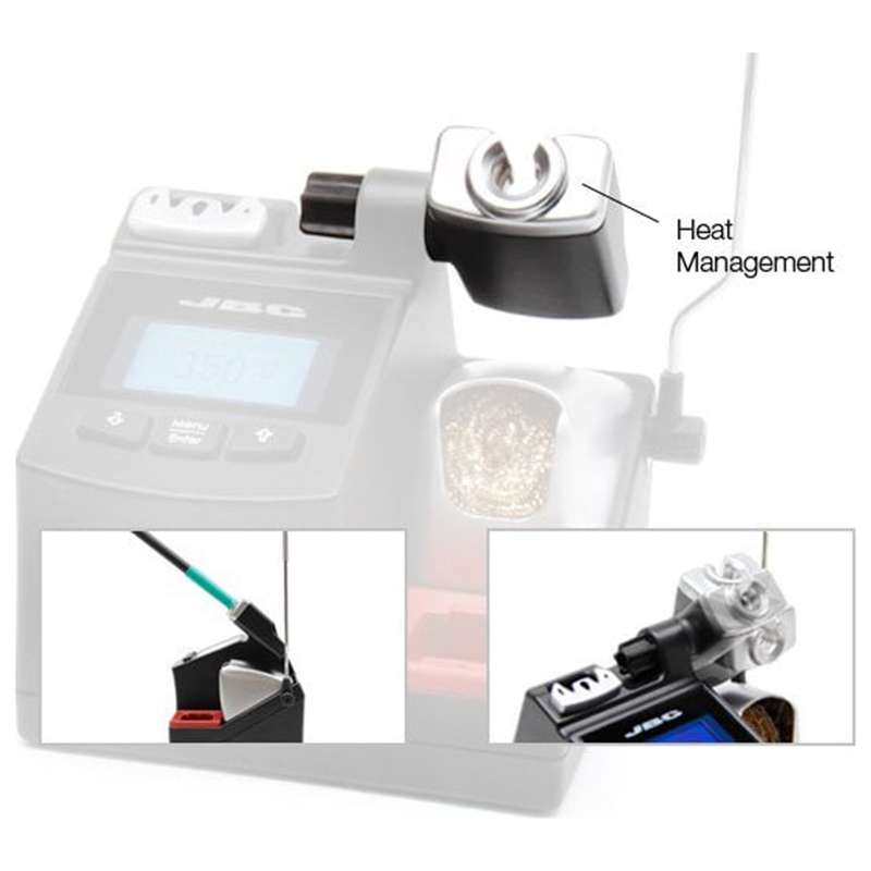 Tool Holder for CDS, CDB & CDEB Stations