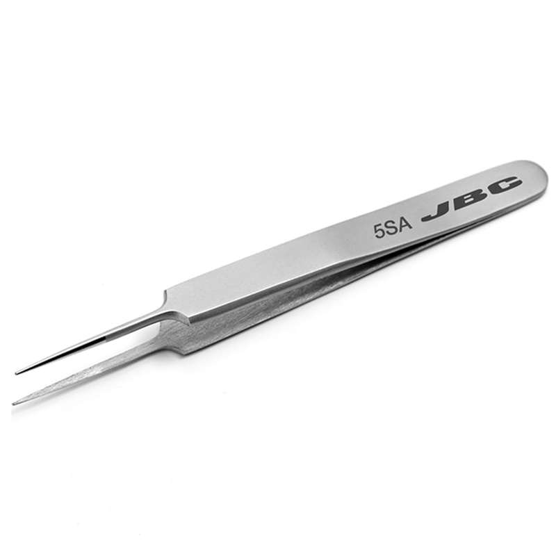 5-Sa Tweezers, Extra Fine Tip
