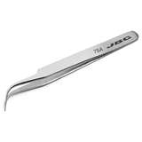 7SA Curved Tip Tweezers, 120mm redirect to product page