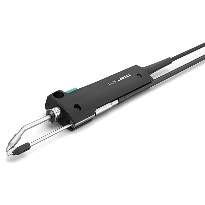 Automatic-Feed Soldering Iron