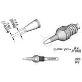 Desolder Tip, 0.6mm, HT S1 redirect to product page