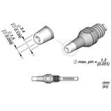 Desolder Tip, 1.5mm, S1 redirect to product page