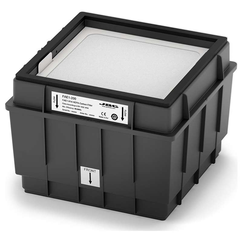 Filter With Hepa H14 for Fume Extractor