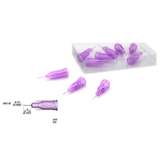 Stainless Steel Dispensing Needle, 30 Gauge, 10 per Box redirect to product page