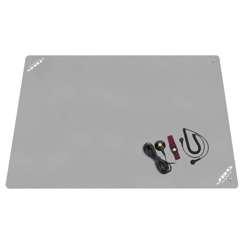 Esd Table Mat Set, 900mm x 600mm / 35.43 x 23.62 in