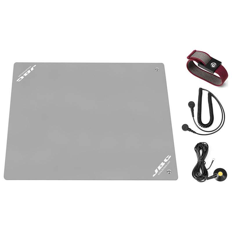 Esd Table Mat Set, 450mm x 600mm / 17.71in x 23.62in