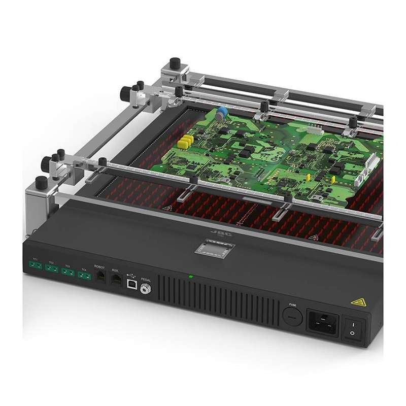 Large Preheater Set, For PCBs, 120V, 14" x 11