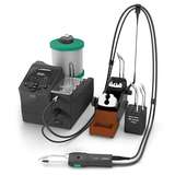 Soldering Station, Automatic Feed, ESD, 120 V, 1mm Dia, 150 W redirect to product page