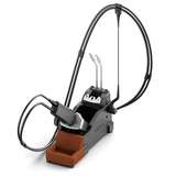 Soldering Iron Stand, for ALE250, ESD, Includes Tip Cleaner with Brass Wool redirect to product page