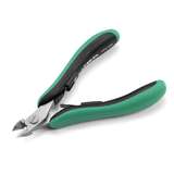 High Precision Cutter with Semi Flush Cut, Small Oval Head redirect to product page