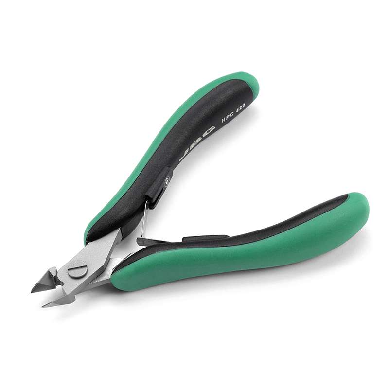 High Precision Cutter, Flush Cut, Small Tapered Head