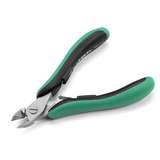 High Precision Cutter with Semi Flush Cut, Large Oval Head redirect to product page