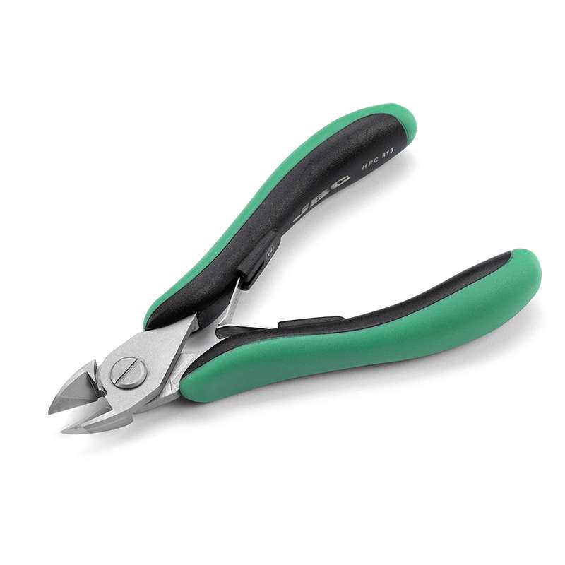 High Precision Cutter with Semi Flush Cut, Extra Large Oval Head