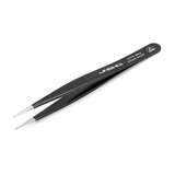 High Precision Tweezers with ESD Epoxi Coating, Square Tip redirect to product page