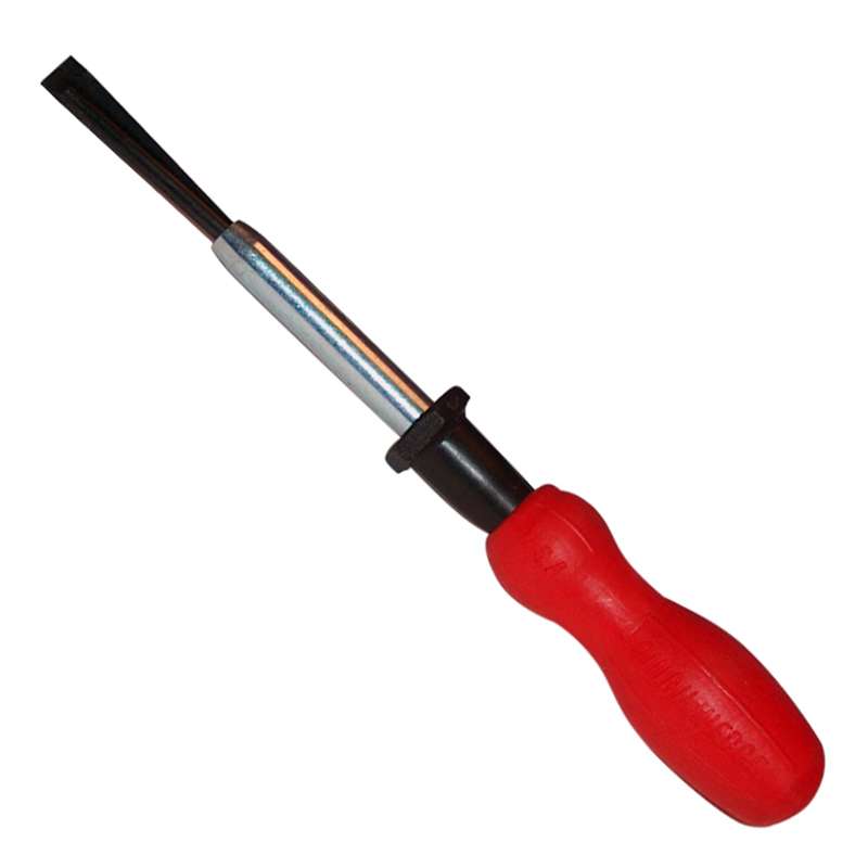 QUICK-WEDGE SCREWDRIVER