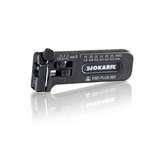 ESD-Plus Model 003 Micro Precision Stripper for 18-28 AWG (.30 to 1.0mm) Diameter Solid and Stranded Wires redirect to product page
