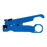 UTP/STP and Coax Cable Slitter and Ring Tool for Cables up to 7.5mm, 4-1/2" Long redirect to product page