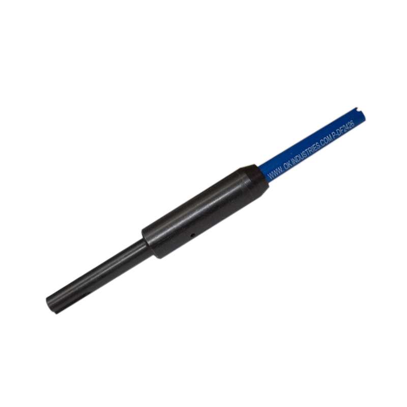 Wire Wrap / Unwrap Bit / Sleeve Set, 24-26 AWG, for Use with PTX Tools