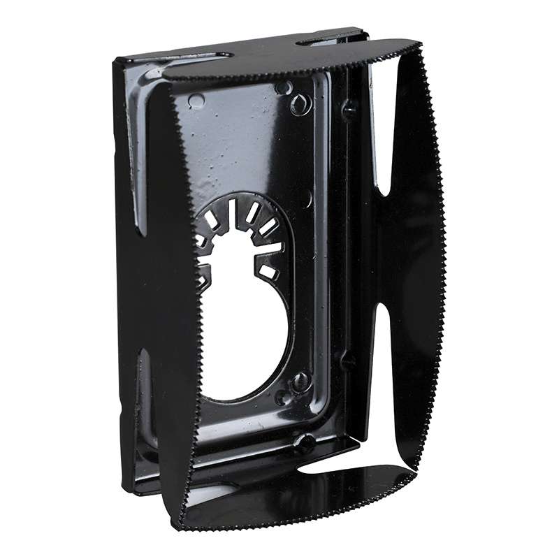 Low Voltage Electrical Box Cutter, Single Gang