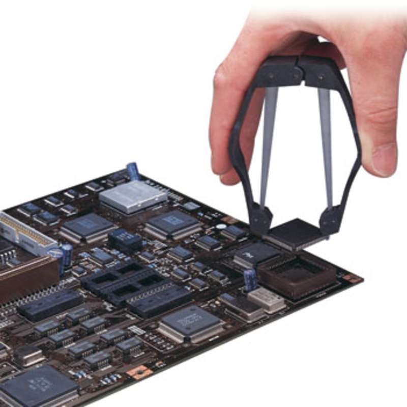 Universal PLCC Extractor Tool, ESD-Safe