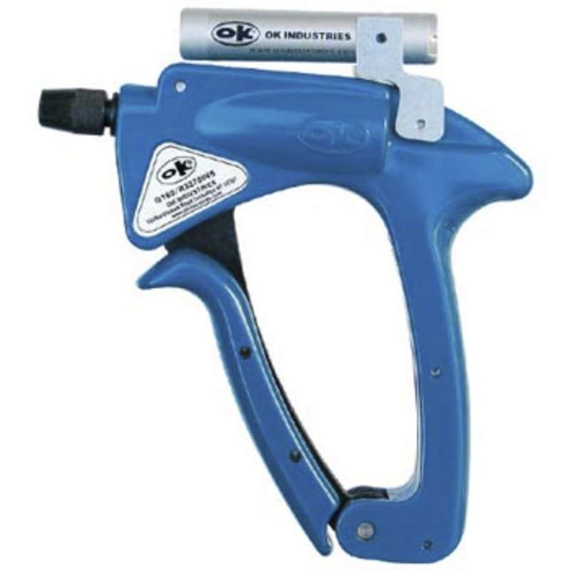 Insulated Speed Wrap Tool with Flashlight