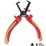 Insulated Wire Stripper, 6.5" redirect to product page
