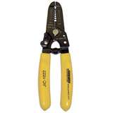 Wire Stripper Capable of Cutting 10-20 AWG and 2-3mm Fiber Jacket redirect to product page