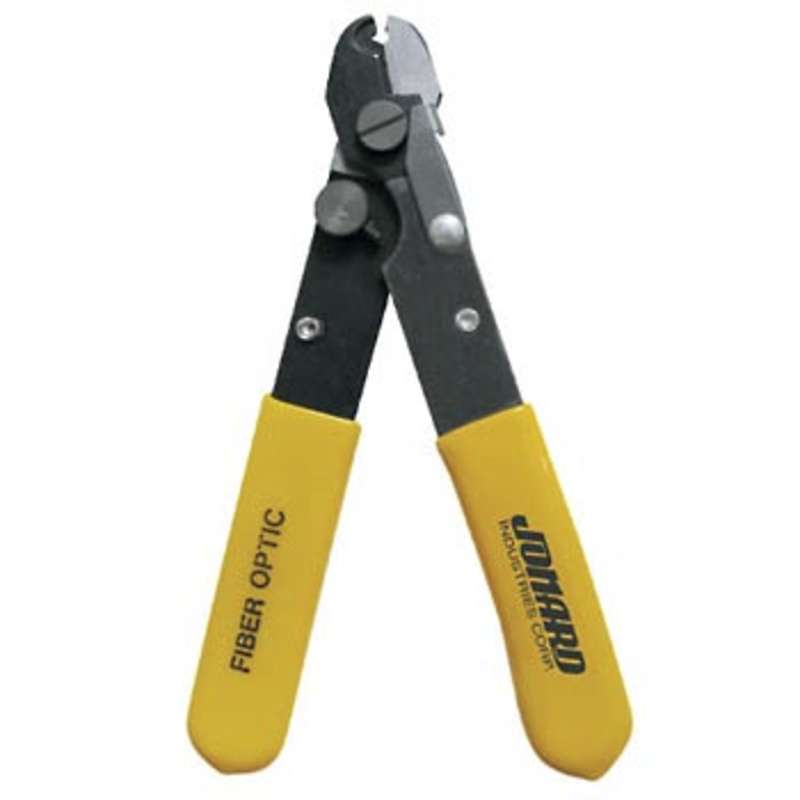 Fiber Optic Stripper for Removing 250 Micron Coating, 5-3/16" Long