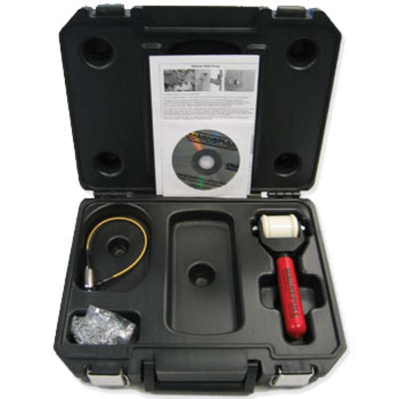 Magnepull Magnetic Cable Retrieval System