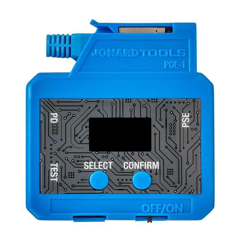 POE & Cable Testing Tool
