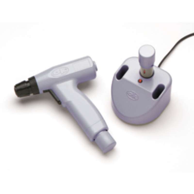 PTX Series Battery Powered Wire Wrap / Unwrap Tool Kit with Wire Tool, Two Batteries and a 115V Charger