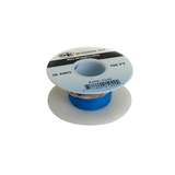 Kynar® Insulated 30AWG Solid Copper Wire, Blue, 100' per Roll redirect to product page