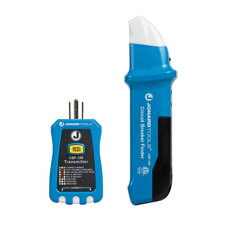 Circuit Breaker Finder with GFCI Tester