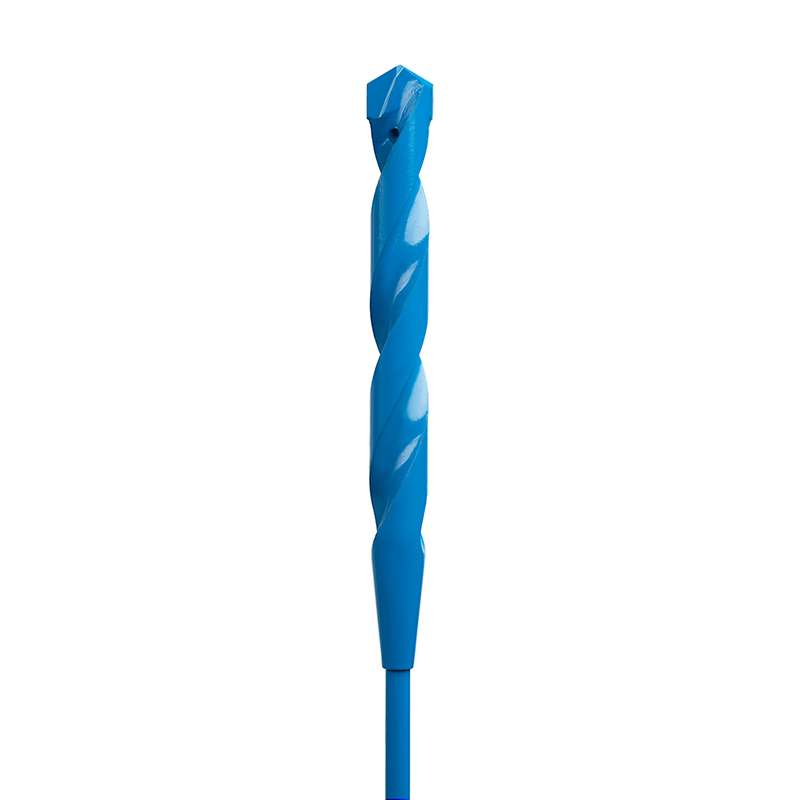 Combination Bellhanger Drill Bit, Wood & Masonry, 3/8" x 18"
