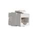 CAT5e Keystone Ethernet Jack, 25 Pack