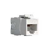 CAT6 Keystone Ethernet Jack, 25 pack redirect to product page