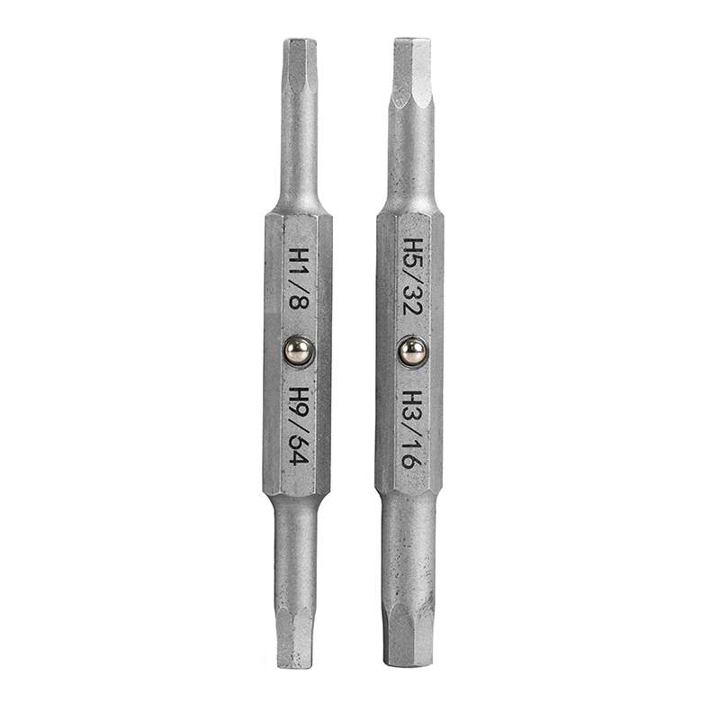 Replacement Hex Bits for RSDS-151