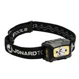 Solis™ Ultra Bright Jobsite LED Headlamp redirect to product page