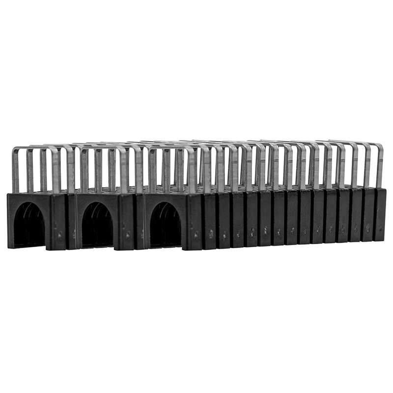 TriggerTack™ 1/4" x 5/16" Insulated Cable Staples (300 Pack)