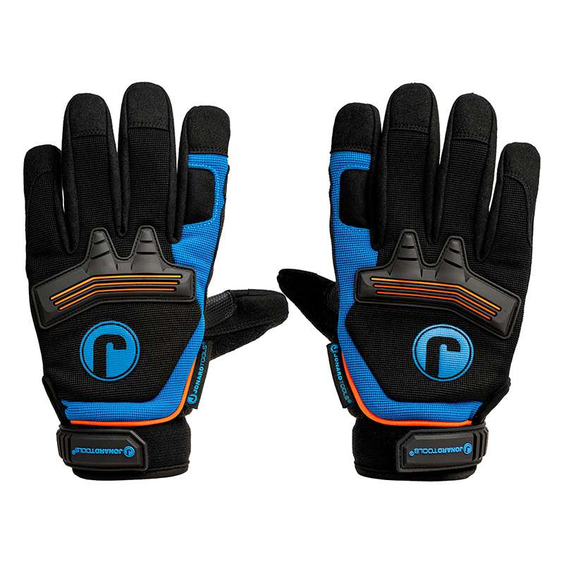 Heavy Duty Work Gloves, Extra Large