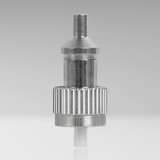 Multimode Fiber Optic Cable Tester Adapter, FC to LC, 50/125 redirect to product page