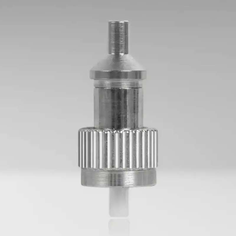 Multimode Fiber Optic Cable Tester Adapter, FC to LC, 50/125