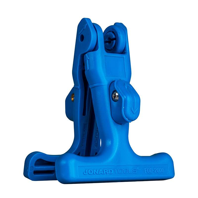 Fiber Optic Drop Cable Slitter for Flat Cables