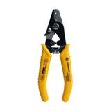 Three Hole Fiber Optic Stripper, Strips Wire Down to 900, 250 Micron and Fiber redirect to product page