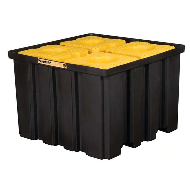 Indoor Pallet, Material Category Plastic, Polyethylene