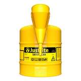Type I Steel Saety Can w/Single Spout & Funnel for Diesel, 5 Gallon redirect to product page