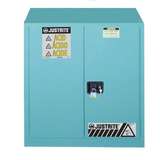 Cabinet, Acid Safety, 30 Gallon, SC Blue, 49 x 45in redirect to product page
