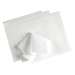 Kimtech W4 Cleanroom Pre-Saturated 70% IPA Polypropylene Wipers, 9 x 11", White,10 pouches of 40 per Package